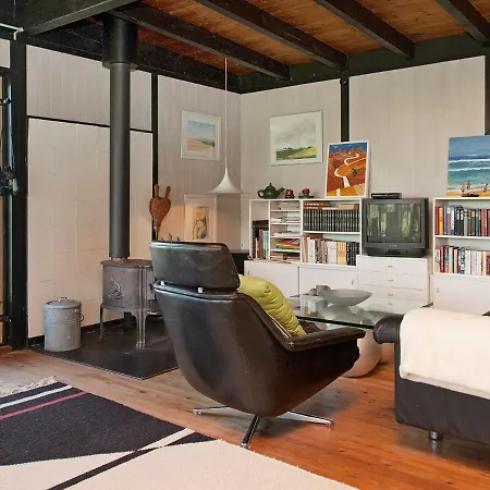 Two-bedroom Holiday In Gorlev 5 別荘