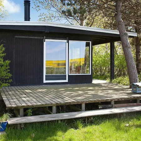 Two-bedroom Holiday In Gorlev 5 Reersø