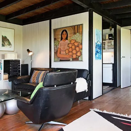 Two-bedroom Holiday In Gorlev 5