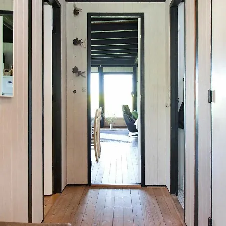 Two-bedroom Holiday In Gorlev 5 別荘 *