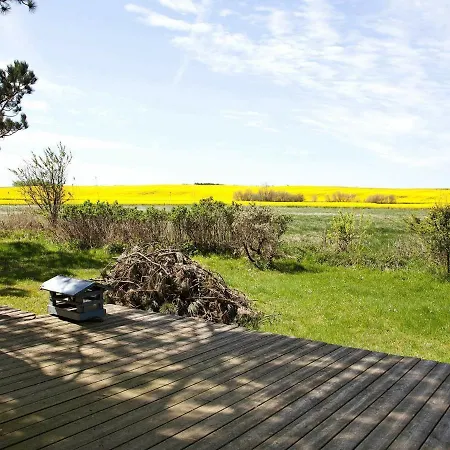 Two-bedroom Holiday In Gorlev 5 別荘 *